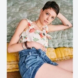 Sezane Hermine Top